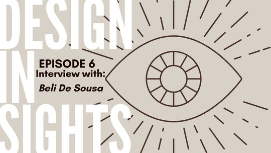 Episode 6: Interview with Beli De Sousa