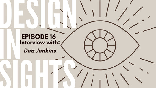 Episode 16: Interview with Dea Jenkins