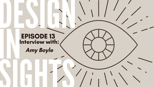 Episode 13: Interview with Amy Boyle